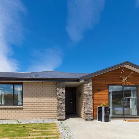 Twin Studio On Andrew Don Drive Lake Tekapo Exterior photo