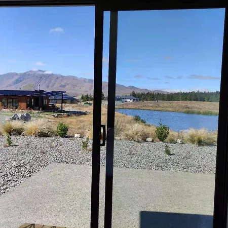 Twin Studio On Andrew Don Drive Lake Tekapo Exterior photo